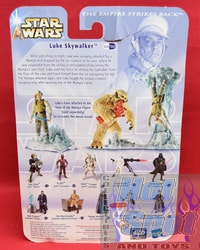 The Empire Strikes Back Luke Skywalker Hoth Attack Figure