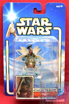 Attack of the Clones Watto Mos Espa Junk Dealer Figure