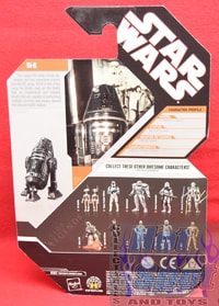 TAC 30th Fans' Choice R4-I9 Droid Figure