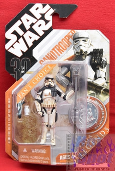 TAC 30th Fan's Choice Sandtrooper Figure