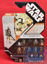 TAC 30th Fan's Choice Sandtrooper Figure