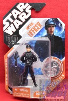 TAC 30th Imperial Officer Figure