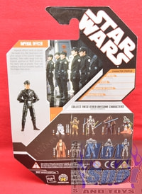 TAC 30th Imperial Officer Figure