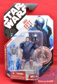 TAC 30th Jango Fett Figure