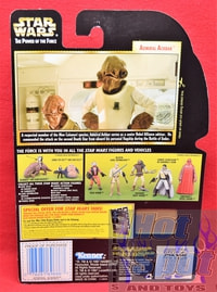 Freeze Frame Admiral Ackbar Figure