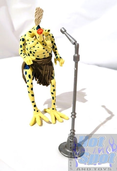 1983 Sy Snootles POTF Band Accessories