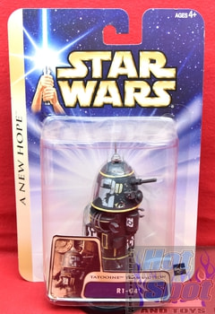 A New Hope R1-G4 Tatooine Transaction Figure