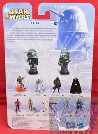 A New Hope R1-G4 Tatooine Transaction Figure