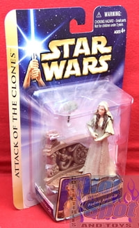 Attack of the Clones Padme Amidala Secret Ceremony Figure