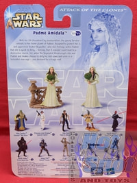 Attack of the Clones Padme Amidala Secret Ceremony Figure