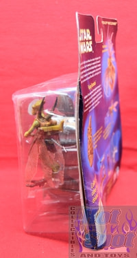 Attack of the Clones Flying Geonosian w/ Sonic Blaster & Attack Pod Figure Pack