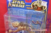 Attack of the Clones Nexu Attack Roar Figure