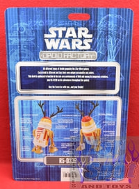 Disney Parks Exclusive R5-D33R Droid Factory Figure