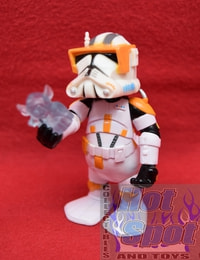 2011 Donald Duck as Commander Cody Loose Complete