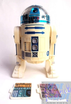 1978 12" R2-D2 Figure Parts & Accessories