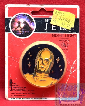 Return of the Jedi C3-PO Vintage Night Light 