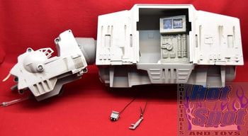 1997 POTF2 Imperial AT-AT Walker Main Body Part