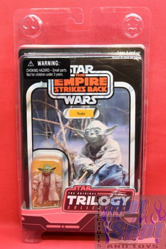 OTC Trilogy Collection (Cased) Yoda