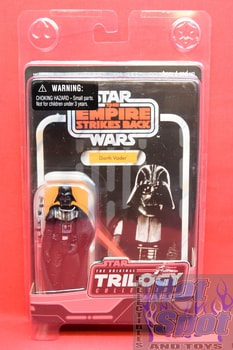 OTC Trilogy Collection (Cased) Darth Vader