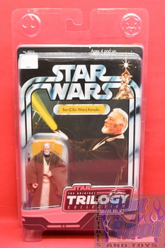 OTC Trilogy Collection (Cased) Ben Obi-Wan Kenobi