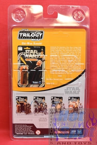 OTC Trilogy Collection (Cased) Ben Obi-Wan Kenobi