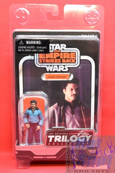 OTC Trilogy Collection (Cased) Lando Calrissian