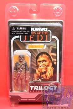 OTC Trilogy Collection (Cased) Chewbacca