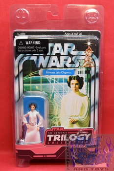 OTC Trilogy Collection (Cased) Princess Leia Organa