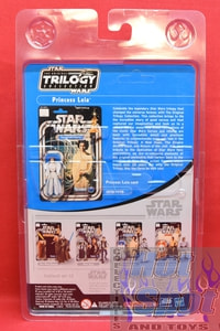 OTC Trilogy Collection (Cased) Princess Leia Organa