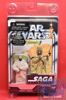 OTC Trilogy Collection (Cased) Sand People