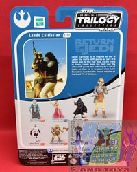 OTC Trilogy Collection Lando Calrissian Skiff #32