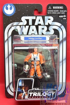 OTC Trilogy Collection Wedge Antilles