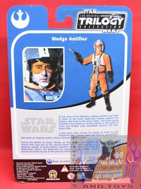 OTC Trilogy Collection Wedge Antilles