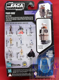 Saga Collection Power Droid Gonk 014 Figure