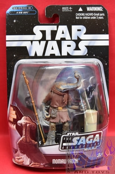 Saga Collection Momaw Nadon 031 Figure