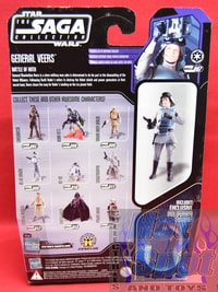 Saga Collection General Veers 007 Figure