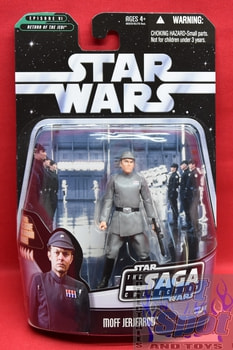 Saga Collection Moff Jerjerrod 040 Figure