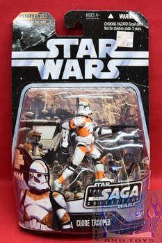 Saga Collection Clone Trooper 026 Figure