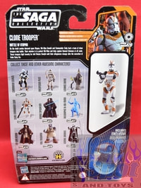 Saga Collection Clone Trooper 026 Figure