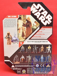 TAC 30th Jawa & Lin Droid Figure 2 Pack