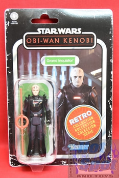 Retro Collection Grand Inquisitor Figure