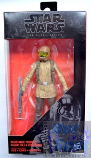 #10 Resistance Trooper