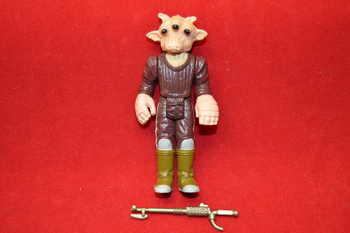 1983 Ree-Yees Figure