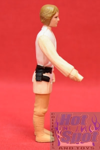 1977 Luke Skywalker Farmboy Brown Hair Variant