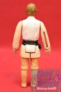 1977 Luke Skywalker Farmboy Brown Hair Variant