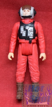 1984 B-Wing Pilot Figure