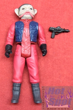 1983 Nien Nunb Figure