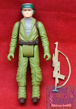 1983 Endor Rebel Soldier ROTJ