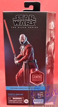 Star Wars Black Series Gaming Greats Darth Malak