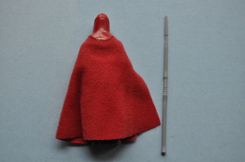 1983 Emperor's Royal Guard Figure